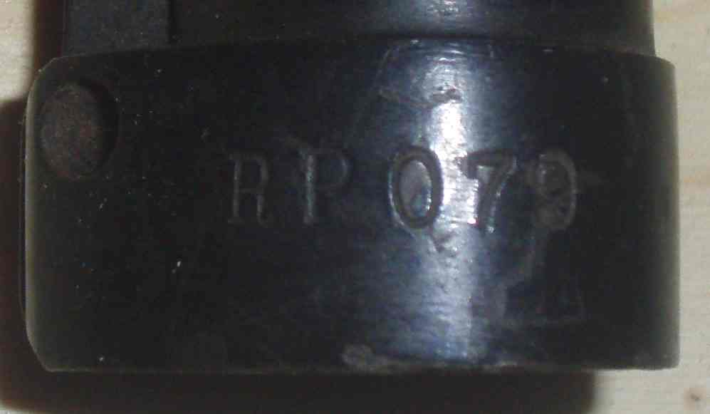 Baonnette tubulaire pour FAL et CAL